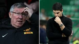 Mikel Arteta made a crucial mistake that Sir Alex Ferguson would NEVER have made in Premier League title race