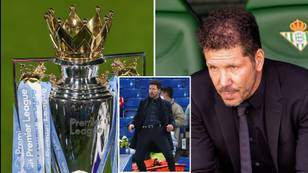 Diego Simeone to 'leave Atletico Madrid' in the summer and tipped for stunning Premier League move