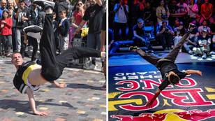 Breakdancing is set to become an Olympic sport at the 2024 Paris Games