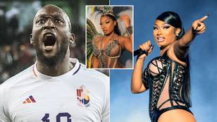 Megan Thee Stallion and Romelu Lukaku send fans into a frenzy after being pictured together at wedding