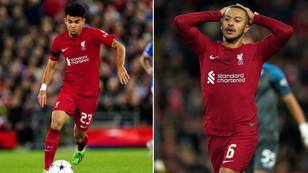 Liverpool handed Luis Diaz boost ahead of Real Madrid clash but three key players missing from training