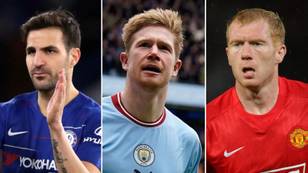 SPORTbible rank the top 10 Premier League midfielders of all time