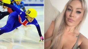 Team GB speed-skater joins OnlyFans to fund Olympic dream