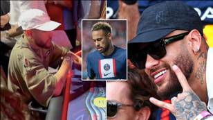 Neymar misses PSG title celebrations to play poker at Monaco Grand Prix weeks after losing €1million
