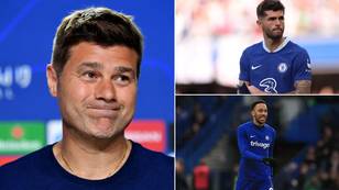 Chelsea want to sell 15 first-team players this summer, they think they can raise £280 million doing it