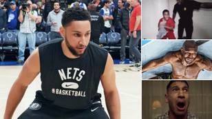 Ben Simmons starts trending on Twitter after recent Kevin Durant news, the memes are hilarious