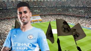 Real Madrid 'targeting' Man City star Joao Cancelo next summer, the rumoured fee would be a steal