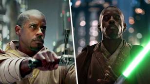 Ahmed Best's Jedi to return in future Star Wars projects, boss teases
