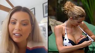 I'm A Celeb's Nicola McLean was shocked after ITV aired her bikini slip