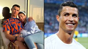 Georgina Rodriguez accidentally reveals bizarre place she and Cristiano Ronaldo have had sex