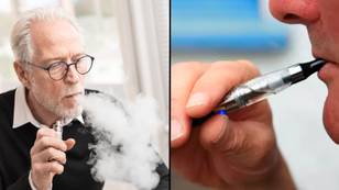 Government announces who will be given vapes first as one million people to be given one in England