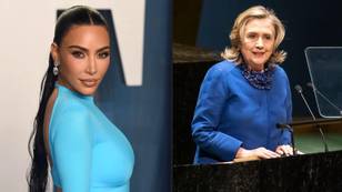 Hillary Clinton was savagely beaten by Kim Kardashian in a legal knowledge quiz