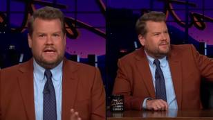 James Corden ends final The Late Late Show with warning to America