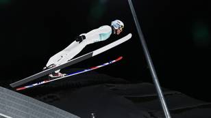 Five Ski Jumpers Disqualified At Winter Olympics Because Of 'Baggy' Suits