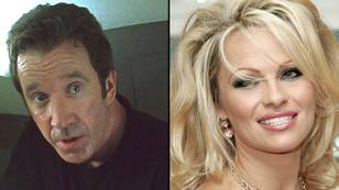 Pamela Anderson doubles down on claims Tim Allen flashed her after his blunt response