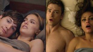 Natalie Portman finds it 'totally weird' that she and Ashton Kutcher made 'exact same movie' as Mila Kunis and Justin Timberlake
