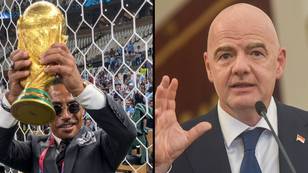 FIFA boss Gianni Infantino 'unfollows' SaltBae after World Cup fiasco as video of meal emerges