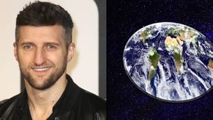 Carl Froch doubles down on baffling Flat Earth theory with strange explanation