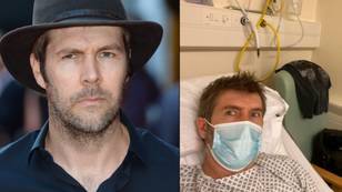 Rhod Gilbert's wife confirms they've moved closer to hospital after his cancer diagnosis