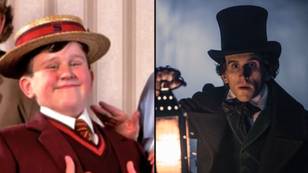 People can't believe how far Harry Melling has come from Dudley Dursley in new movie The Pale Blue Eye