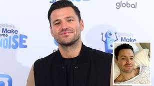 Mark Wright Opens Up About Cancer Scare After Operation To Remove 12cm Tumour