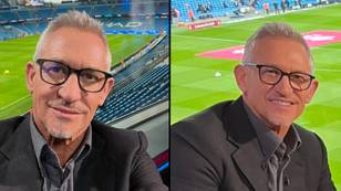 Gary Lineker says there are two things he’s agreed with the BBC he’s allowed to tweet about