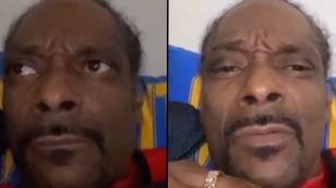 Snoop Dogg goes through ‘five stages of grief in 19 seconds’ as fan 'ruins his song'