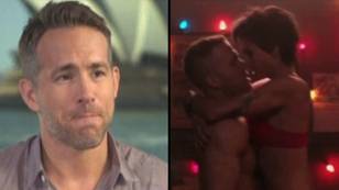 Ryan Reynolds found shooting all day sex scene in Deadpool 'horrifying'