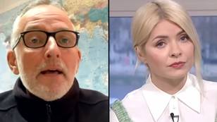 Ex-ITV boss brutally calls Holly Willoughby 'damaged goods' and insists more to come out