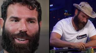 Dan Bilzerian says he once won a jaw-dropping £10 million in one day
