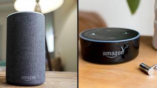Expert warns people not to keep Amazon Echo Alexa in their bedrooms