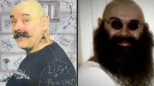 Charles Bronson came close to death in prison after being stabbed in back by fellow prisoner