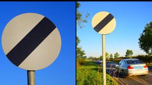 Motorist convinced ‘99% of drivers’ don’t know what this sign means