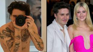 Brooklyn Beckham reckons he has more than 70 tattoos dedicated to his wife Nicola