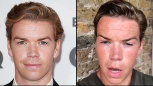 Will Poulter hits back at people who joke about his eyebrows