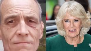 Man claiming to be King Charles' son shares new photos to prove that Camilla is his mum