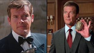 Roger Moore's son says James Bond shouldn't be a woman