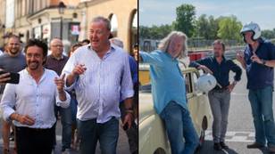The Grand Tour to return in June with Hammond, Clarkson and May going on epic European journey