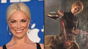 Hannah Waddingham says being waterboarded for 10 hours on Game of Thrones was 'worst day of her life'