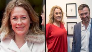 Sarah Beeny can't tell husband of 20 years that she loves him