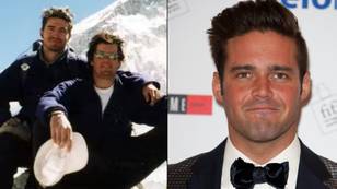 Spencer Matthews' brother Michael's reassuring final words before dying on Mount Everest