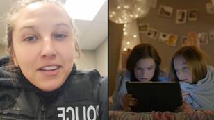Police officer reveals the three things her kids are banned from doing for their own safety