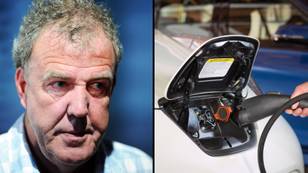Jeremy Clarkson says people don't '­realise electric vehicles aren’t as green as they’re made out to be'