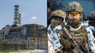 Russian Troops Are 'Trying To Seize Chernobyl's Nuclear Power Plant'