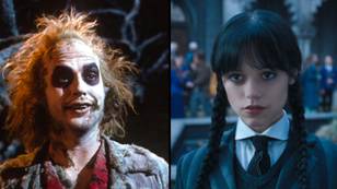Beetlejuice 2 finally gets a release date and Jenna Ortega is officially on board