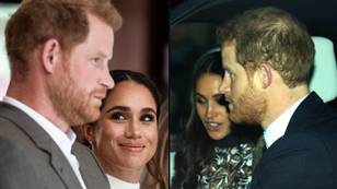 Paparazzi point finger back at Harry and Meghan over 'near catastrophic' New York 'car chase'