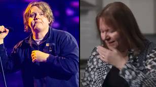 Lewis Capaldi's severe bouts of hangover anxiety were so bad his mum had to climb into his bed to soothe him