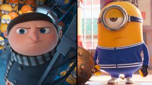 China changes the ending to Minions with huge twist for Gru