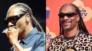 Snoop Dogg wants to cut down how much weed he smokes now