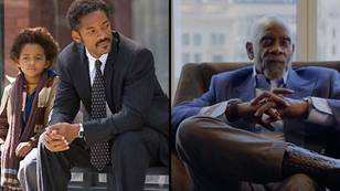 Real Chris Gardner in Will Smith’s The Pursuit of Happyness explains how missing one flight saved his life